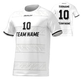 FLIGHT JERSEY 47- WHITE